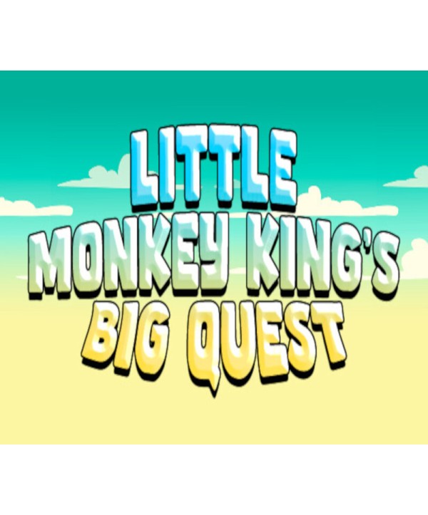Little Monkey King s Big Quest Steam Key GLOBAL